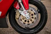 1997 Laverda (Zane) 668 Sport 668cc-Sold