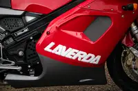 1997 Laverda (Zane) 668 Sport 668cc-Sold