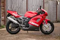 1997 Laverda (Zane) 668 Sport 668cc-Sold