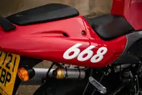 1997 Laverda (Zane) 668 Sport 668cc-Sold
