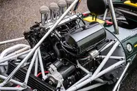 1967 S2 Engineering 'Lotus 49' Replica-Sold