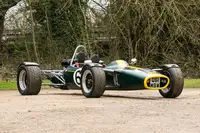 1967 S2 Engineering 'Lotus 49' Replica-Sold