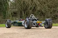1967 S2 Engineering 'Lotus 49' Replica-Sold