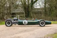 1967 S2 Engineering 'Lotus 49' Replica-Sold