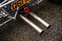 1967 S2 Engineering 'Lotus 49' Replica-Sold