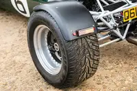 1967 S2 Engineering 'Lotus 49' Replica-Sold