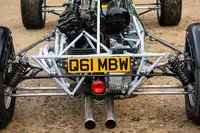 1967 S2 Engineering 'Lotus 49' Replica-Sold