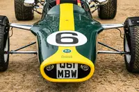 1967 S2 Engineering 'Lotus 49' Replica-Sold
