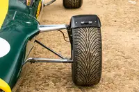 1967 S2 Engineering 'Lotus 49' Replica-Sold
