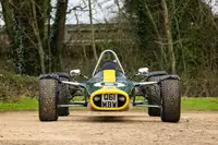 1967 S2 Engineering 'Lotus 49' Replica-Sold