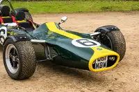 1967 S2 Engineering 'Lotus 49' Replica-Sold