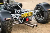 1967 S2 Engineering 'Lotus 49' Replica-Sold