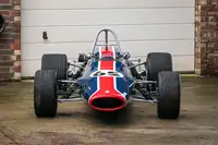 1968 Titan Mk3 'Formula B' Car-Sold