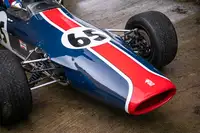 1968 Titan Mk3 'Formula B' Car-Sold