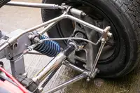 1968 Titan Mk3 'Formula B' Car-Sold