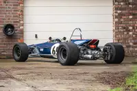 1968 Titan Mk3 'Formula B' Car-Sold