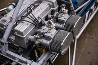 1968 Titan Mk3 'Formula B' Car-Sold