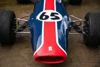 1968 Titan Mk3 'Formula B' Car-Sold