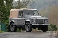 2008 Land Rover Defender 90-Sold