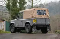 2008 Land Rover Defender 90-Sold