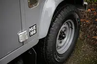 2008 Land Rover Defender 90-Sold
