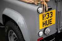 2008 Land Rover Defender 90-Sold
