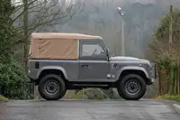 2008 Land Rover Defender 90-Sold