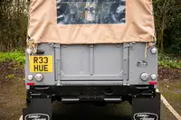 2008 Land Rover Defender 90-Sold