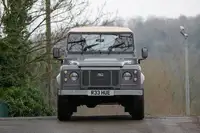 2008 Land Rover Defender 90-Sold