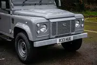 2008 Land Rover Defender 90-Sold