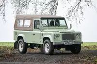 1996 Land Rover Defender 110-Sold