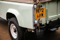 1996 Land Rover Defender 110-Sold