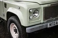 1996 Land Rover Defender 110-Sold