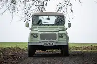 1996 Land Rover Defender 110-Sold