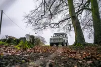 1996 Land Rover Defender 110-Sold
