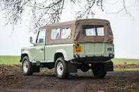 1996 Land Rover Defender 110-Sold