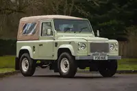 1996 Land Rover Defender 90 Soft Top-For Sale