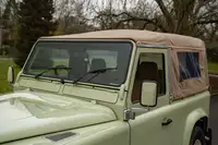 1996 Land Rover Defender 90 Soft Top-For Sale