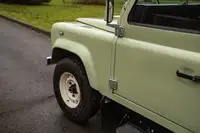 1996 Land Rover Defender 90 Soft Top-For Sale