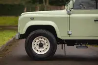 1996 Land Rover Defender 90 Soft Top-For Sale