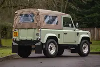 1996 Land Rover Defender 90 Soft Top-For Sale