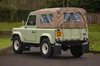 1996 Land Rover Defender 90 Soft Top-For Sale