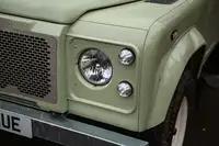 1996 Land Rover Defender 90 Soft Top-For Sale