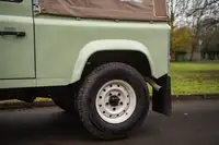 1996 Land Rover Defender 90 Soft Top-For Sale