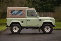 1996 Land Rover Defender 90 Soft Top-For Sale
