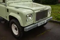 1996 Land Rover Defender 90 Soft Top-For Sale