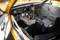 1965 Ford Mustang FIA-Sold