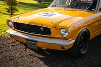 1965 Ford Mustang FIA-Sold