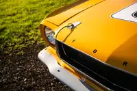 1965 Ford Mustang FIA-Sold