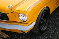 1965 Ford Mustang FIA-Sold
